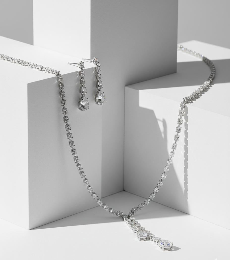 The Zenith Diamond Set