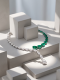 Sovereign Drop Necklace