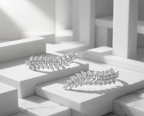 Foliate Bracelets