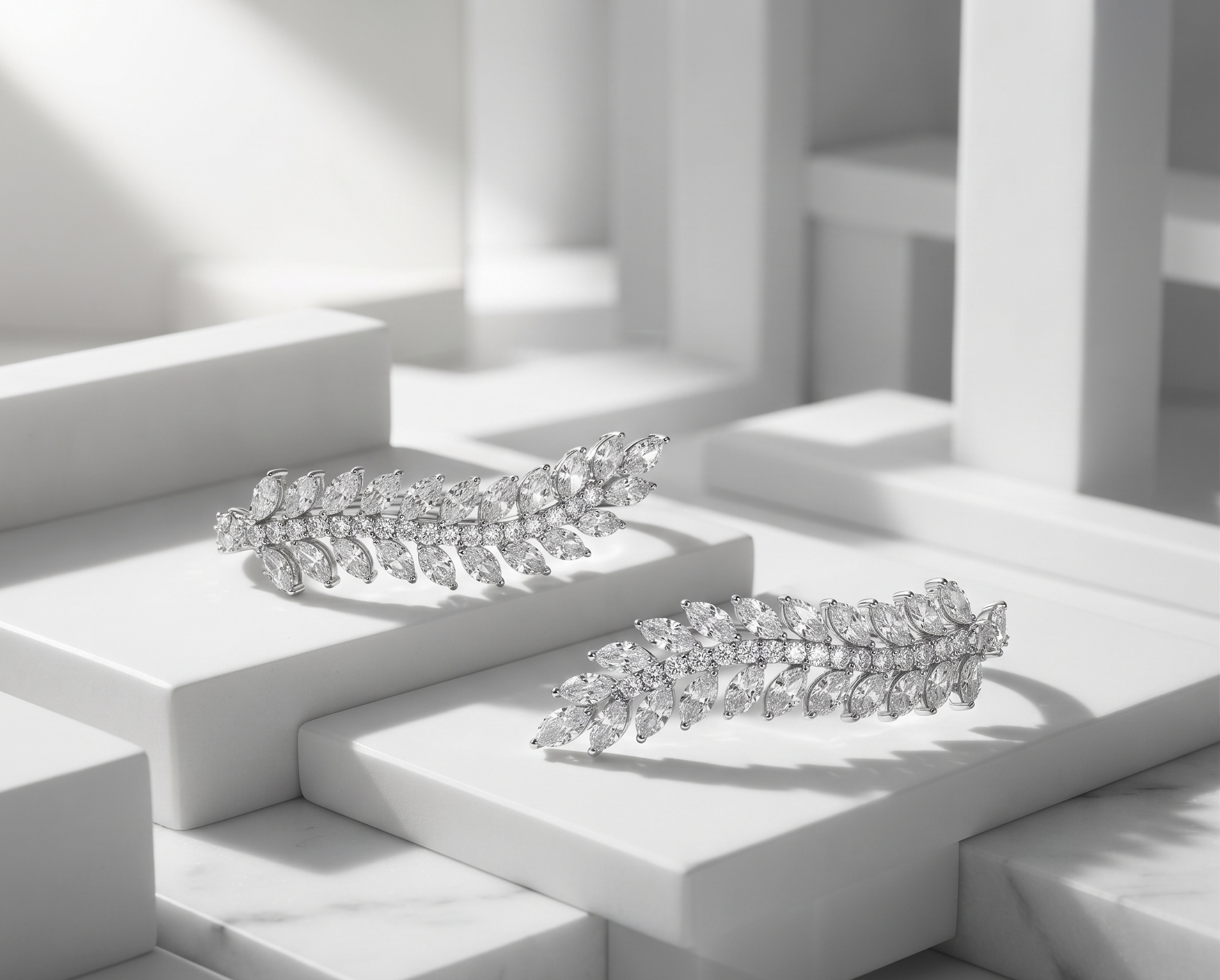 Foliate Bracelets