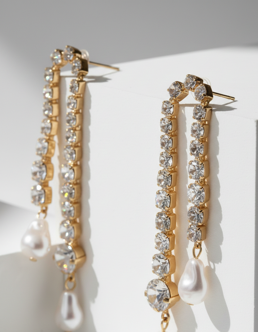 The Double Meridian Pearls