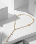 Gilded Ray Lariat