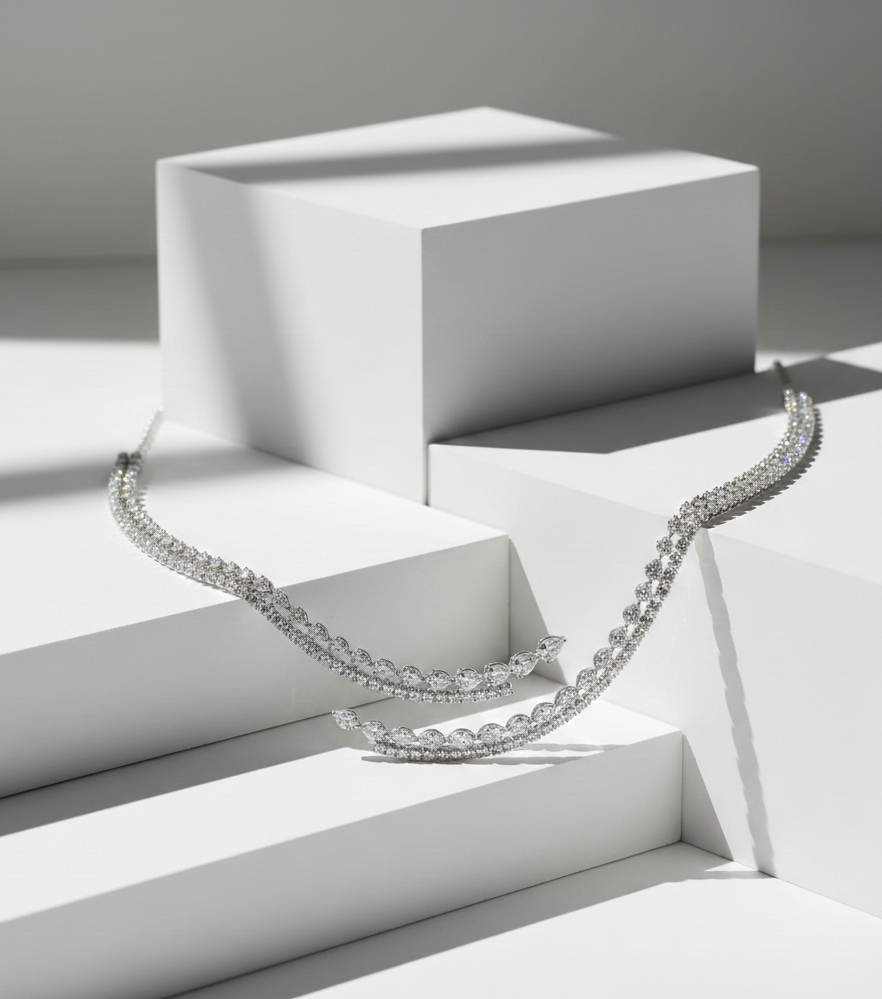 Crystalline Slipstream