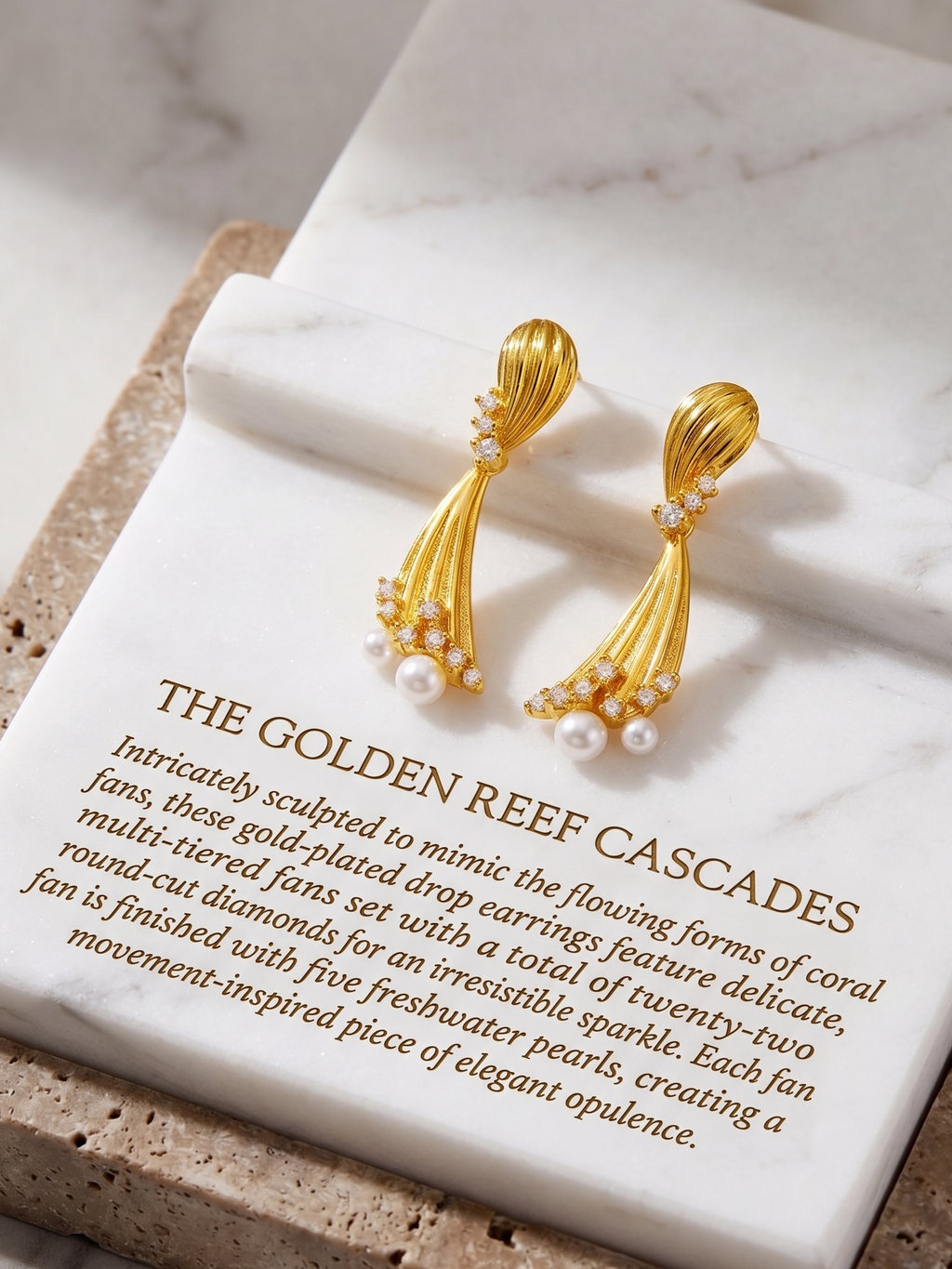 Golden Reef Cascades
