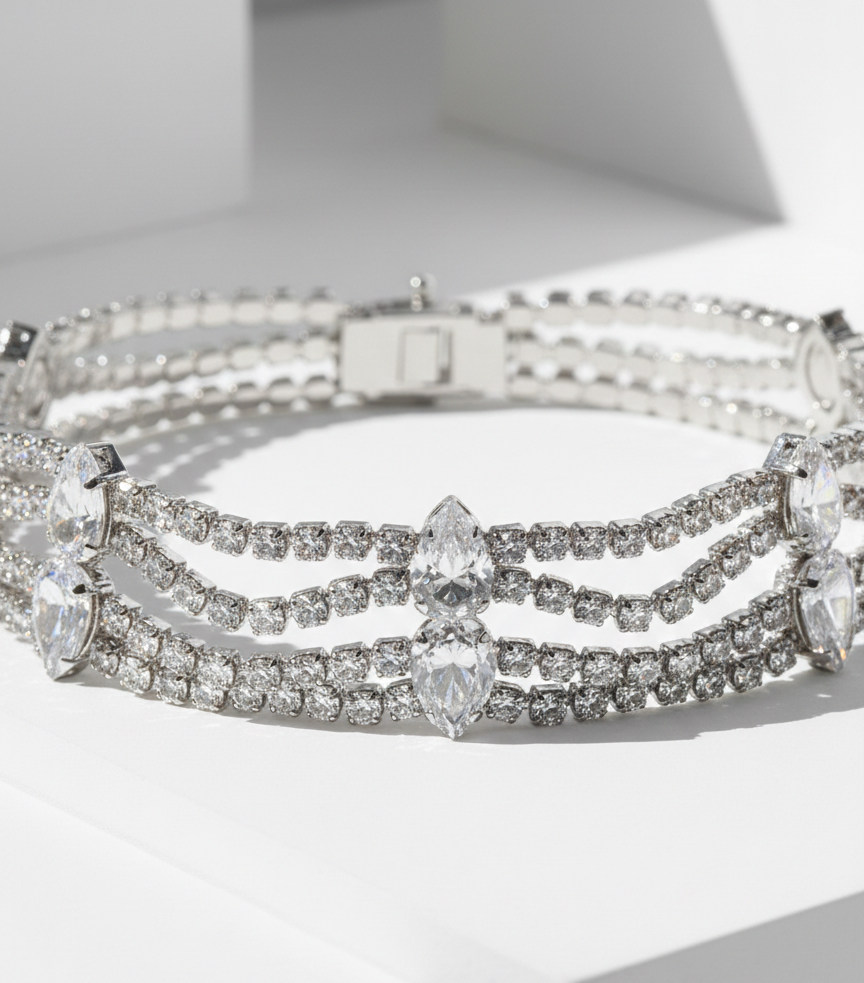 The Trident Star Grand Choker