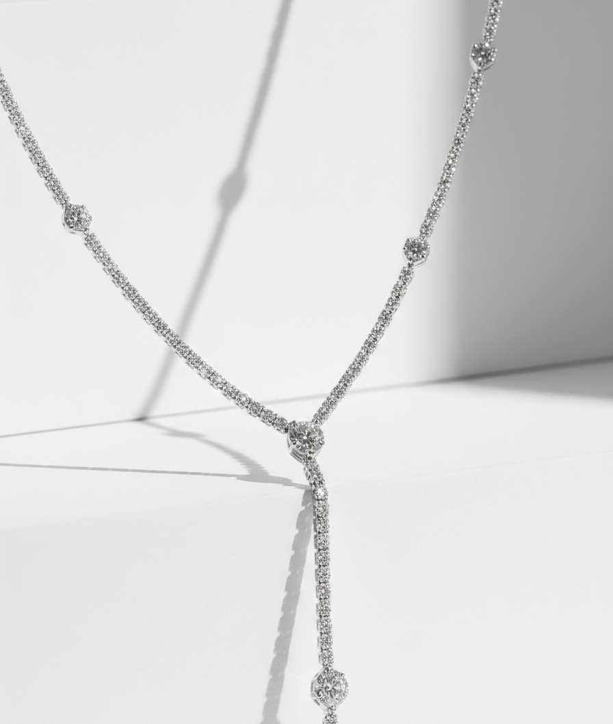 Vertical Meridian Lariat