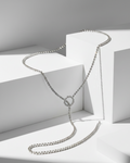 The Celestial Lariat Necklace