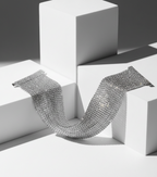 The Crystal Veil Multi-Way Mesh