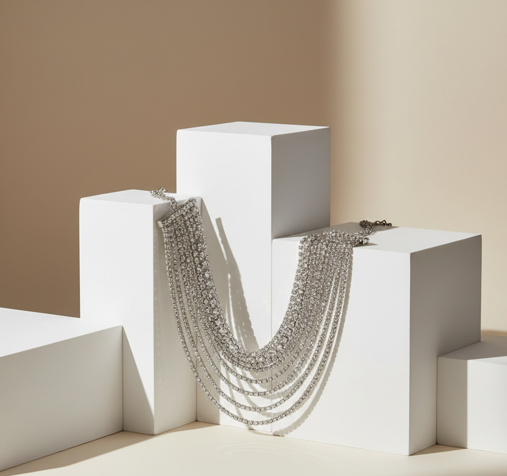 The Celestial Cascade Choker