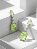 Cracked Peridot