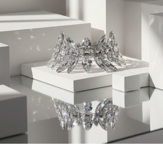 The Arctic Wing Collar