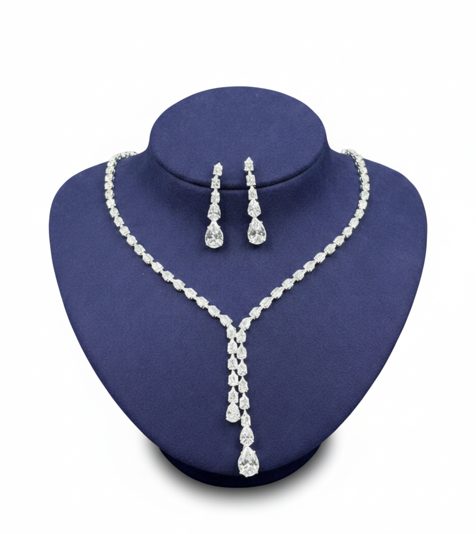 The Zenith Diamond Set