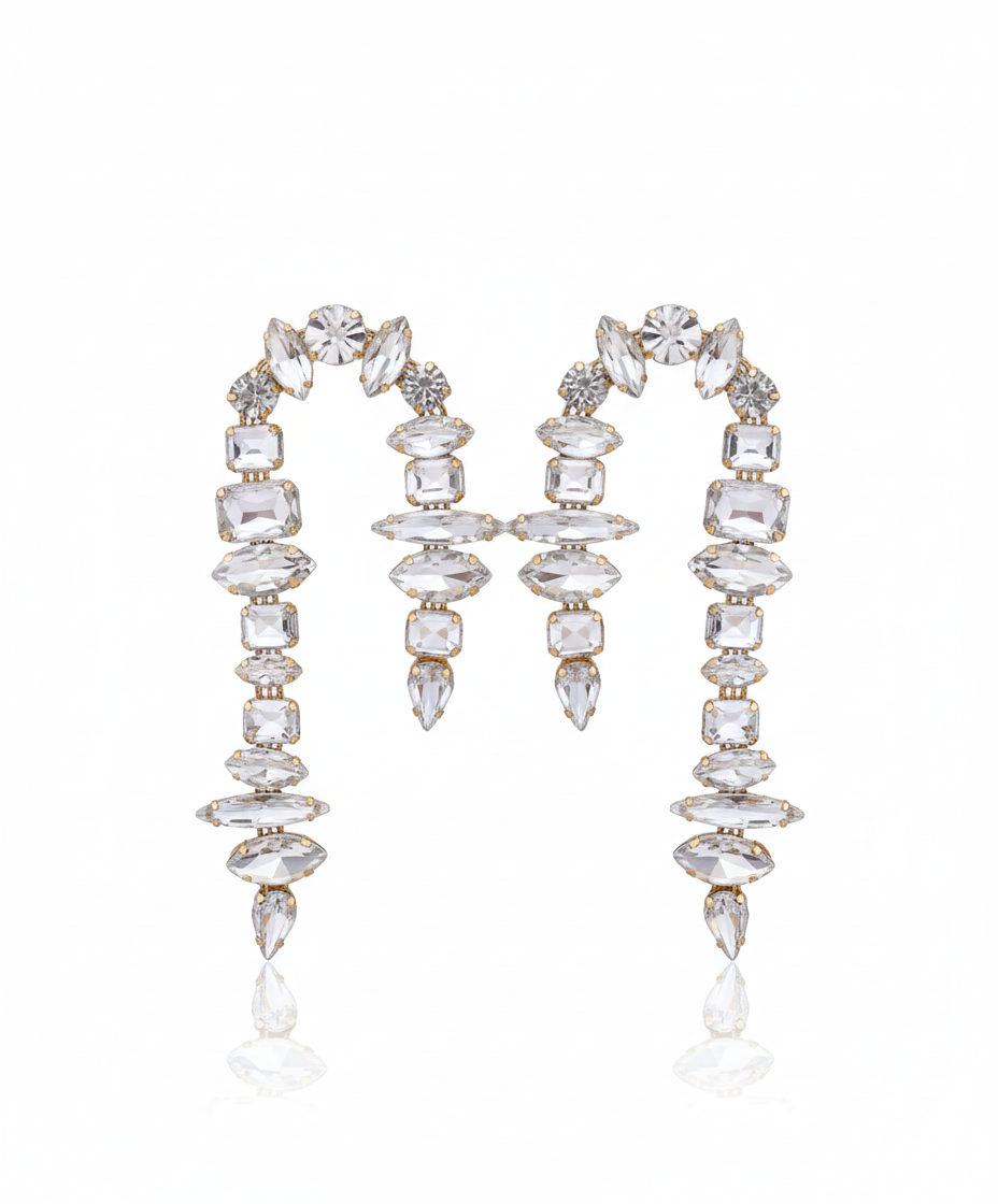 Venus Curve Earrings