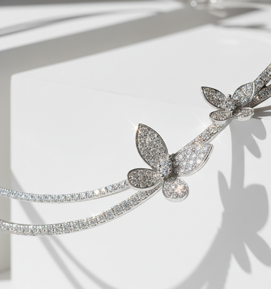 The Mariposa Aura Choker