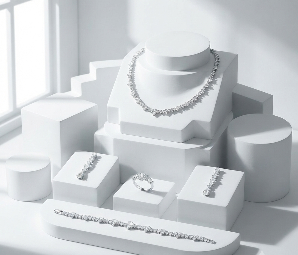 The Crystalline Horizon Suite