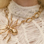 Spider Necklace
