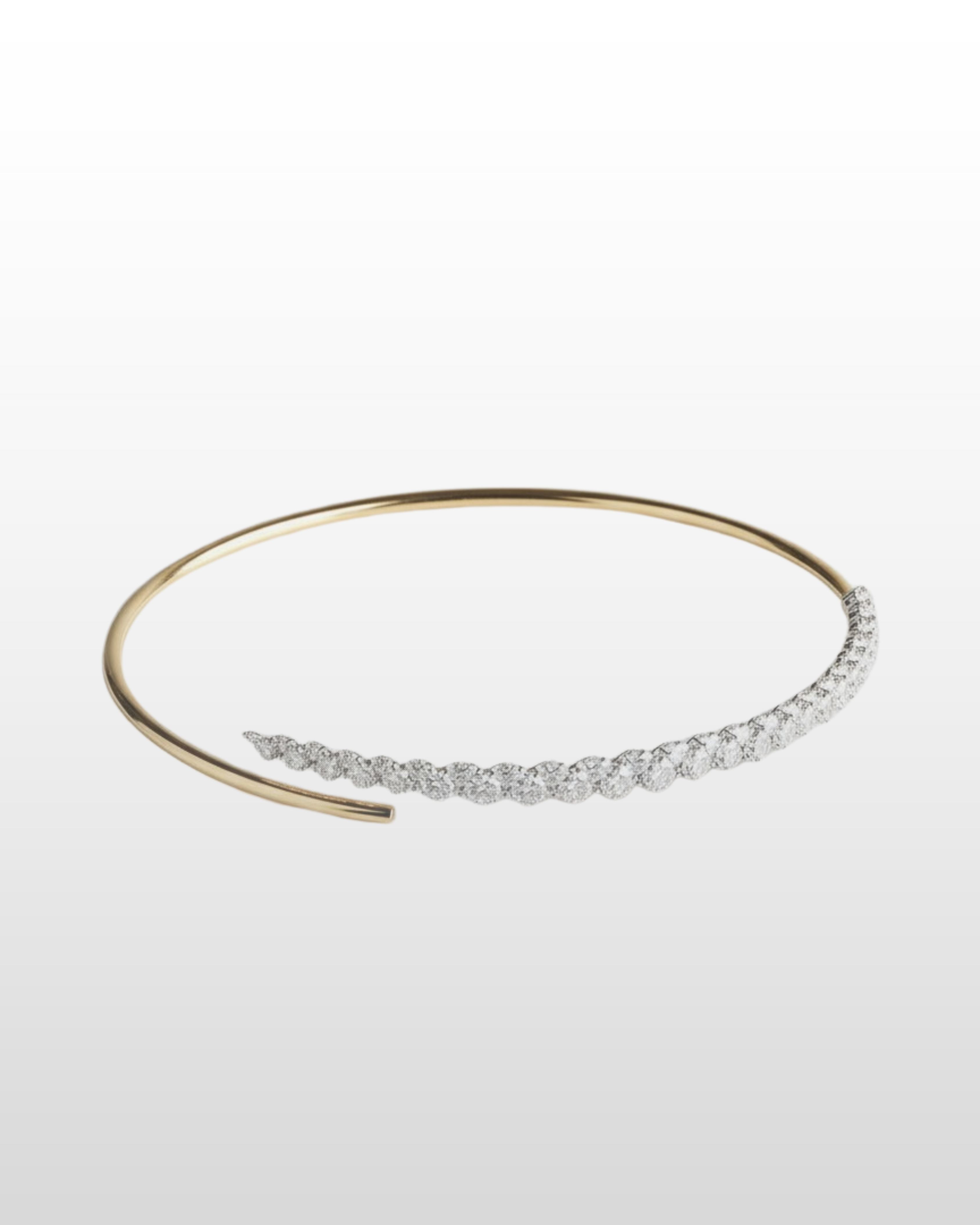 TENNIS DIMOND NECKLACE