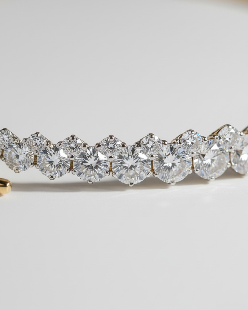 TENNIS DIMOND NECKLACE