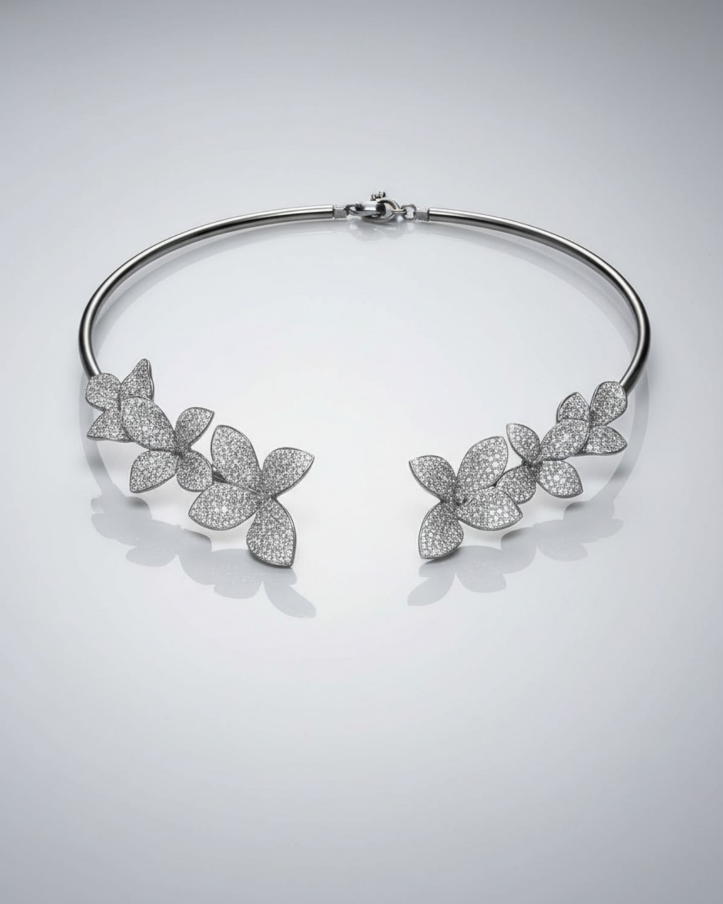 BUTTERFLY NECKLACE