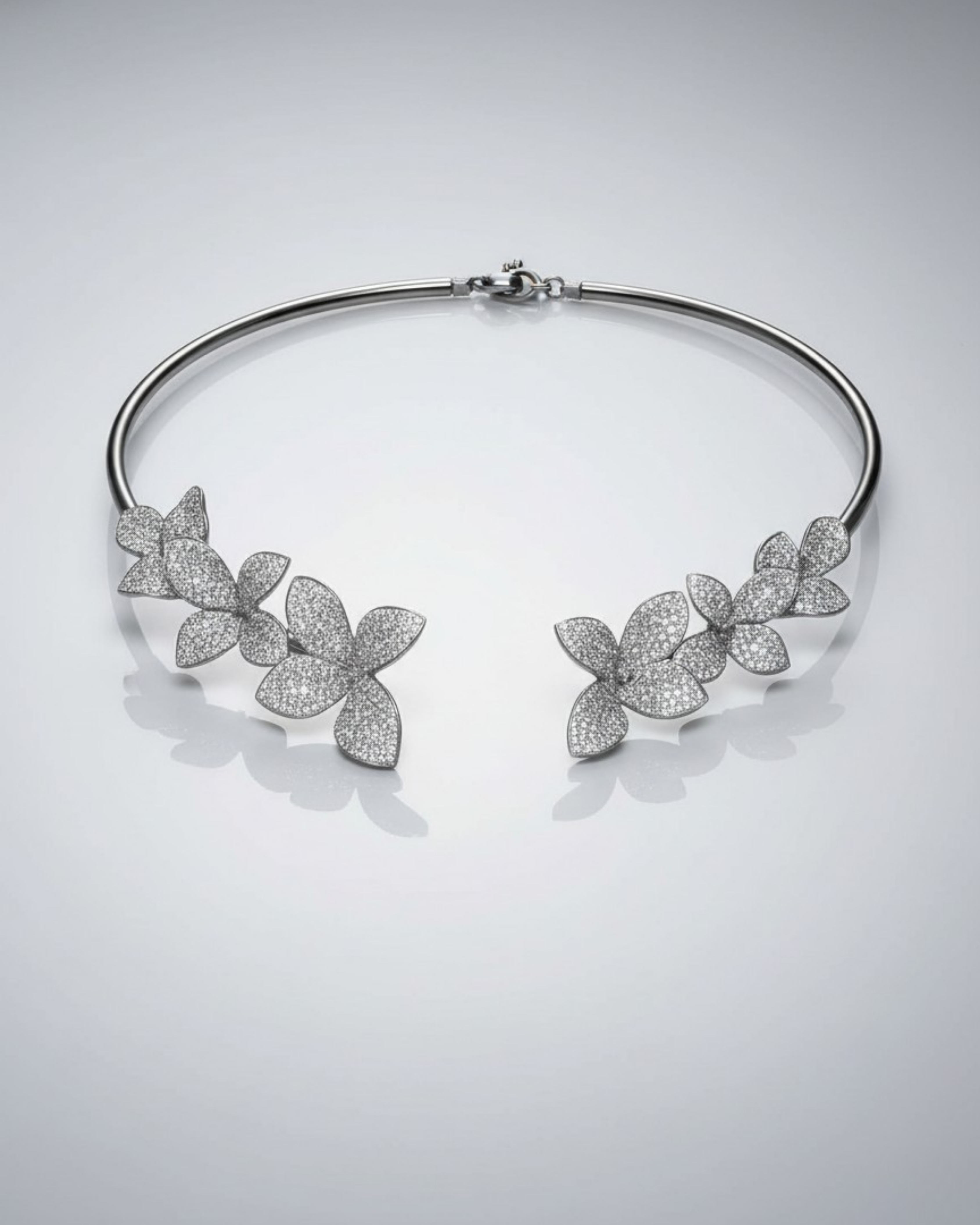 BUTTERFLY NECKLACE