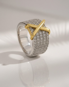 CROSS- BLEND RING