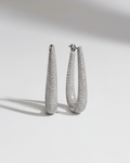 ICEFALL DROP EARRING