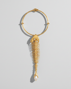 GOLDEN TASSEL PENDANT
