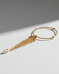 GOLDEN TASSEL PENDANT