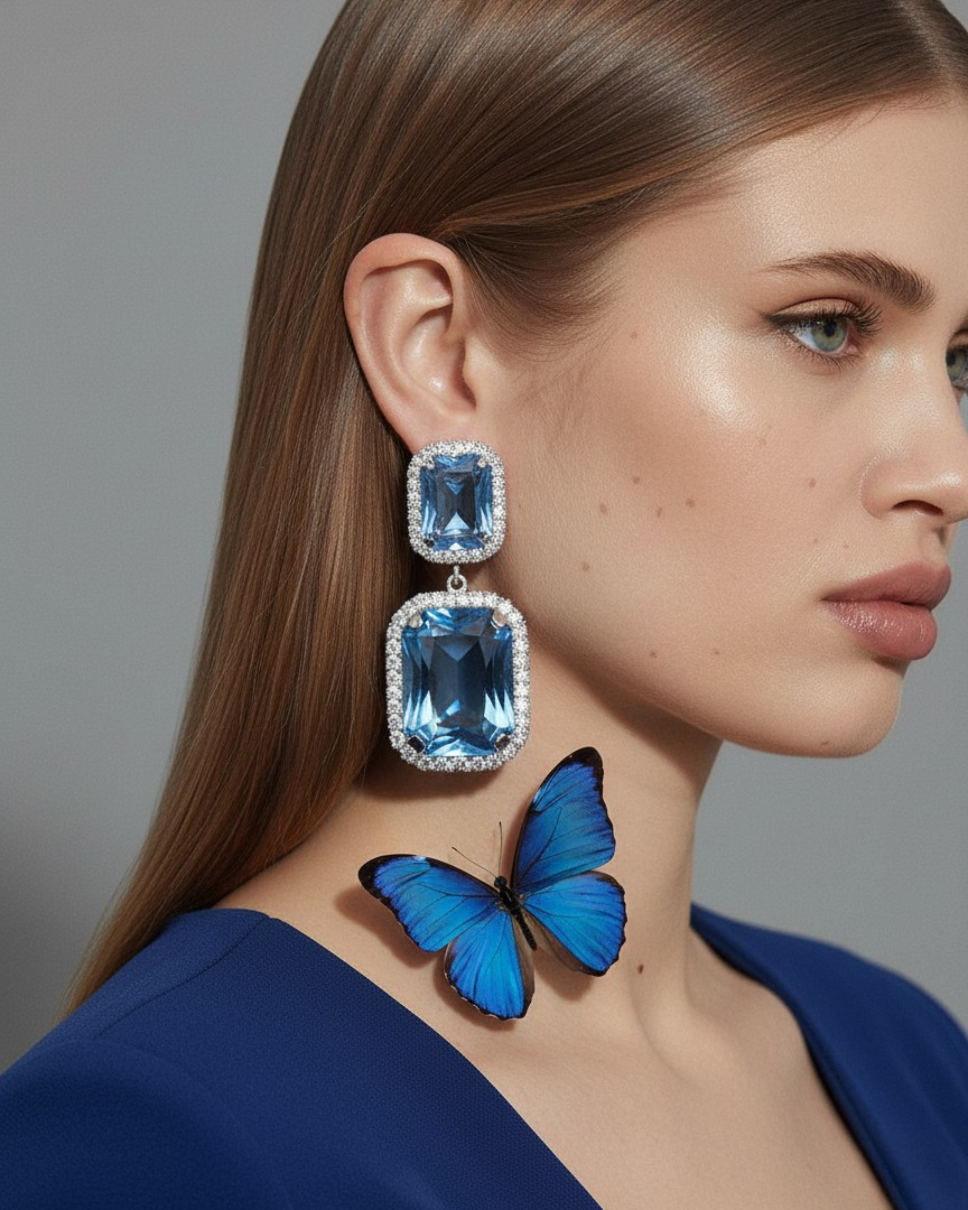 SKY JEWEL EARRINGS