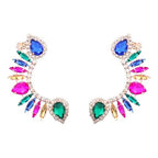 Opulent Spectrum Earrings