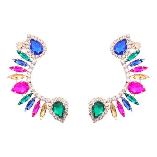 Opulent Spectrum Earrings