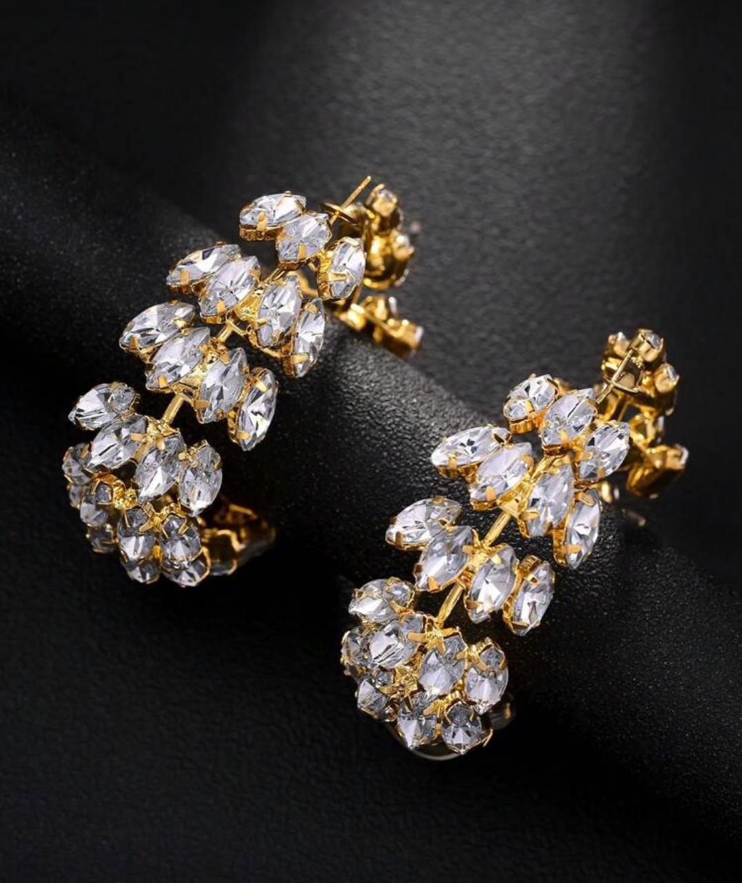 Aurelia Ribbon Pavé