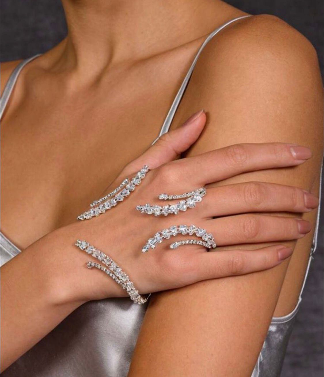 Stellar Rainfall Cuff