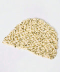 spring crochet cap