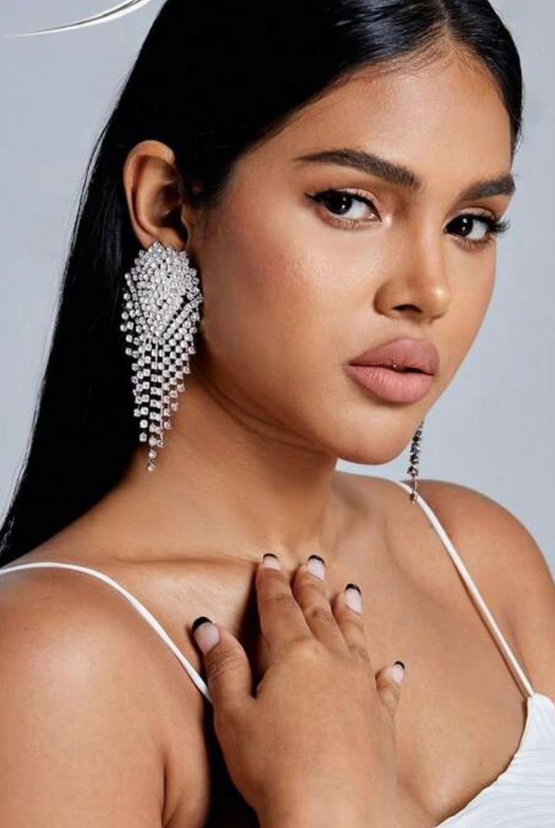 ‘Fracture’ Earring