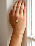 Stella Hand Chain