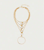 Solar Lineage Hand Chain