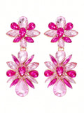 Petal Chandelier Earrings