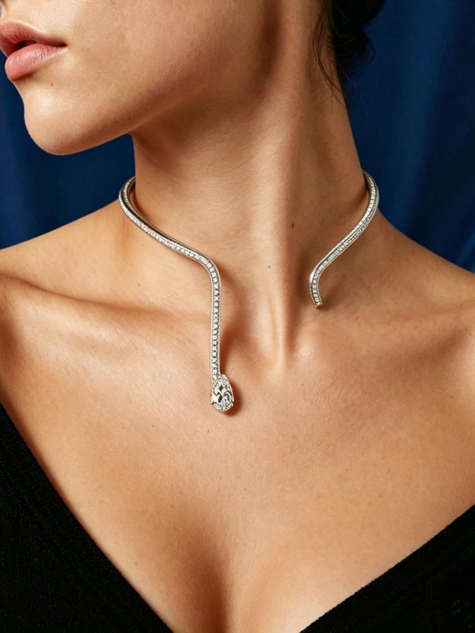 Teardrop Necklace