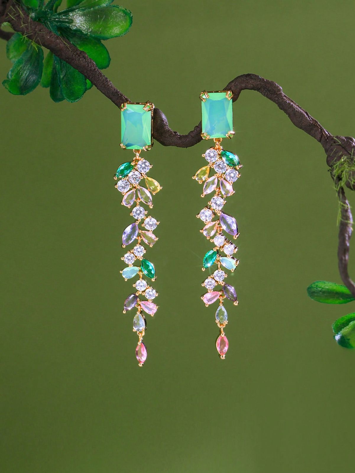 Prism Cascade