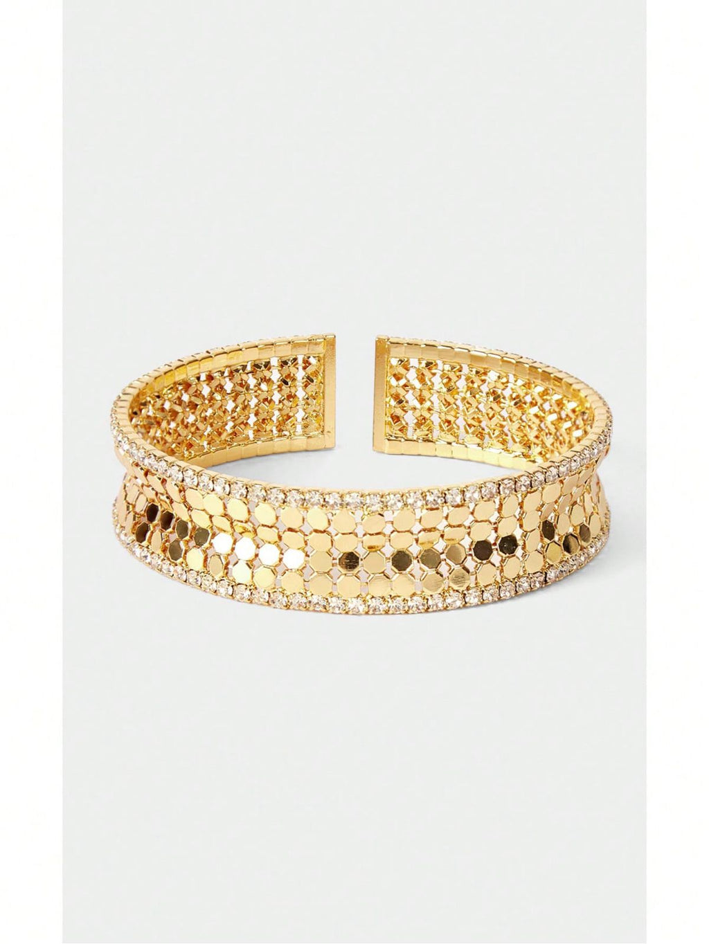 Honeycomb Lattice Cuff
