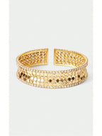 Honeycomb Lattice Cuff