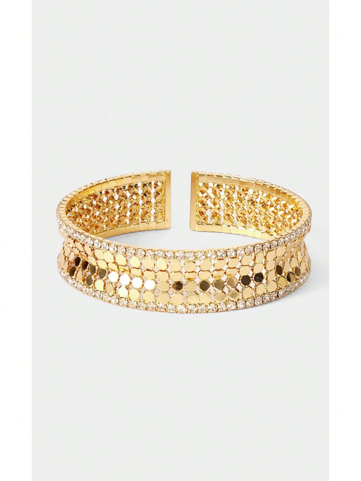 Honeycomb Lattice Cuff