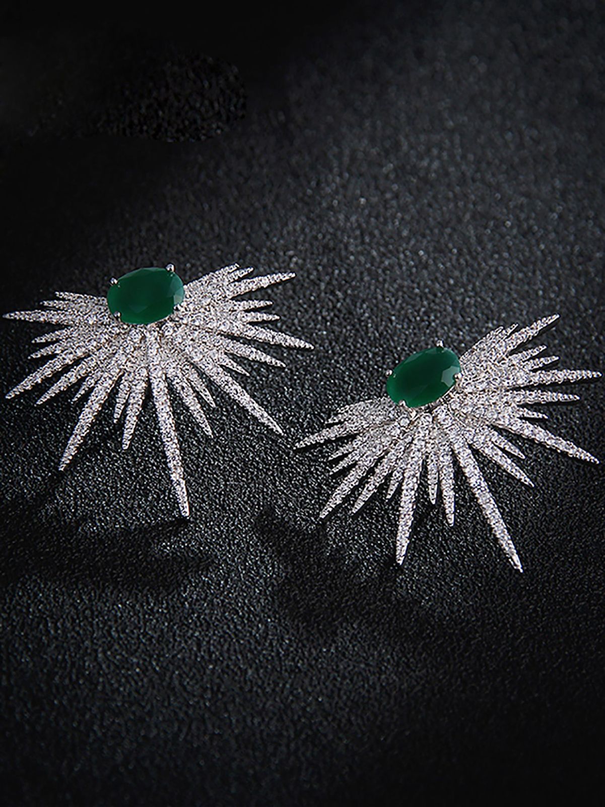 Emerald Starburst