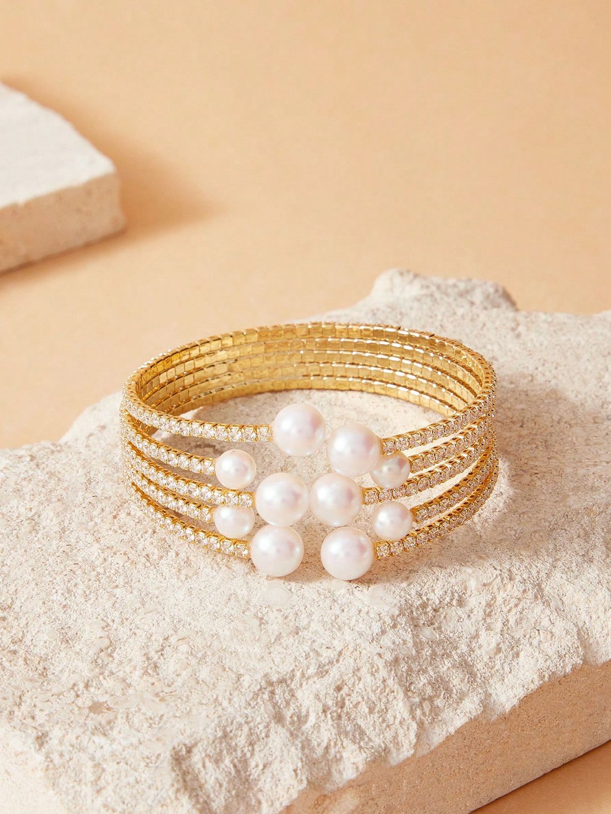The Celestial Cascade Pearl