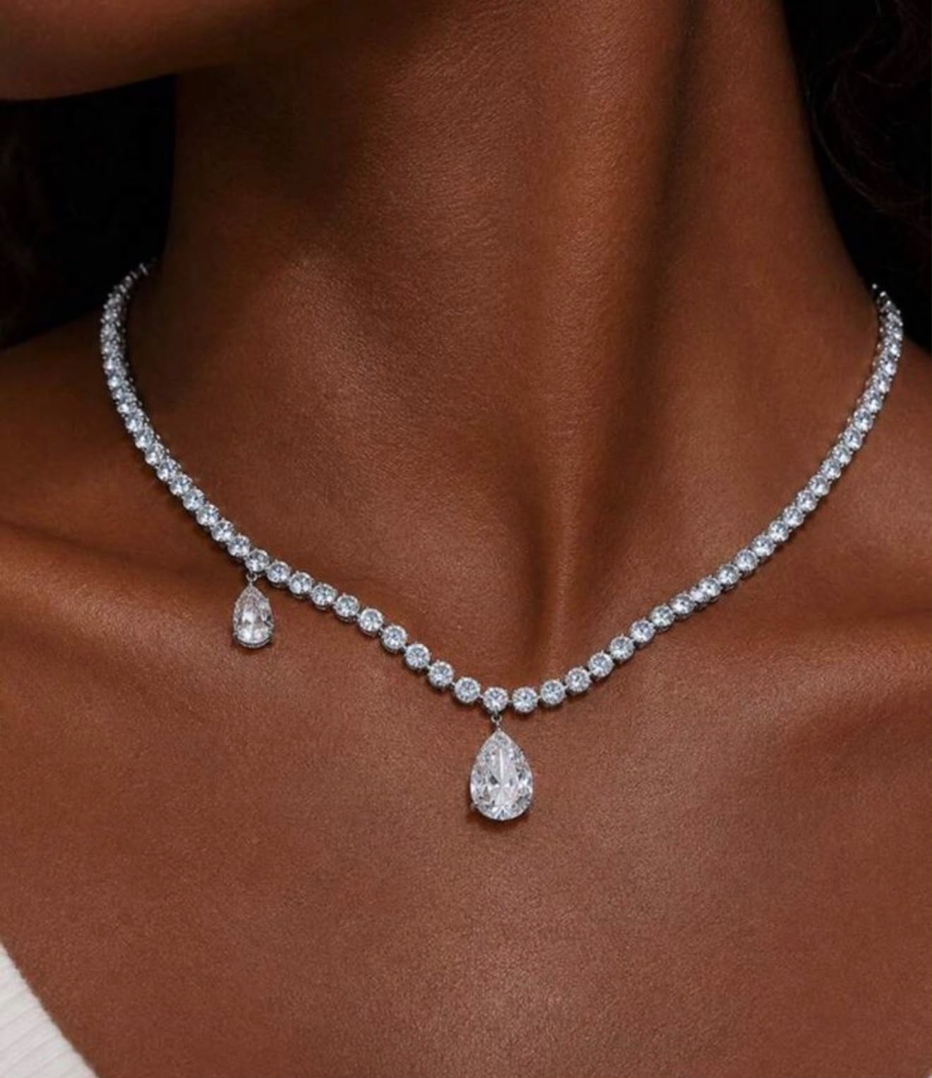 Ecliptic Asymmetry Necklace
