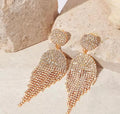 Fringe Earrings