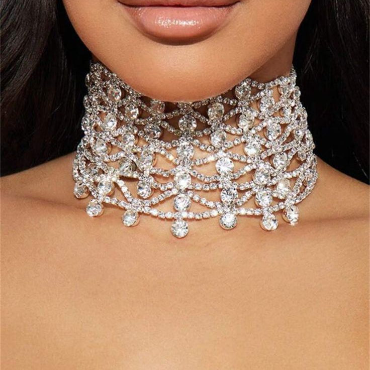 Royal Pearl Collar