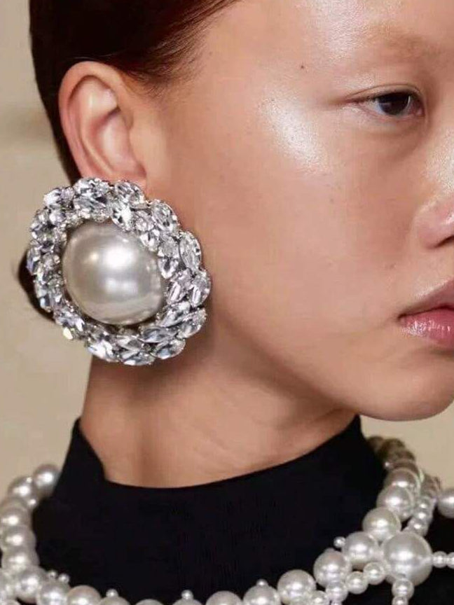 Luminous Path Earrings