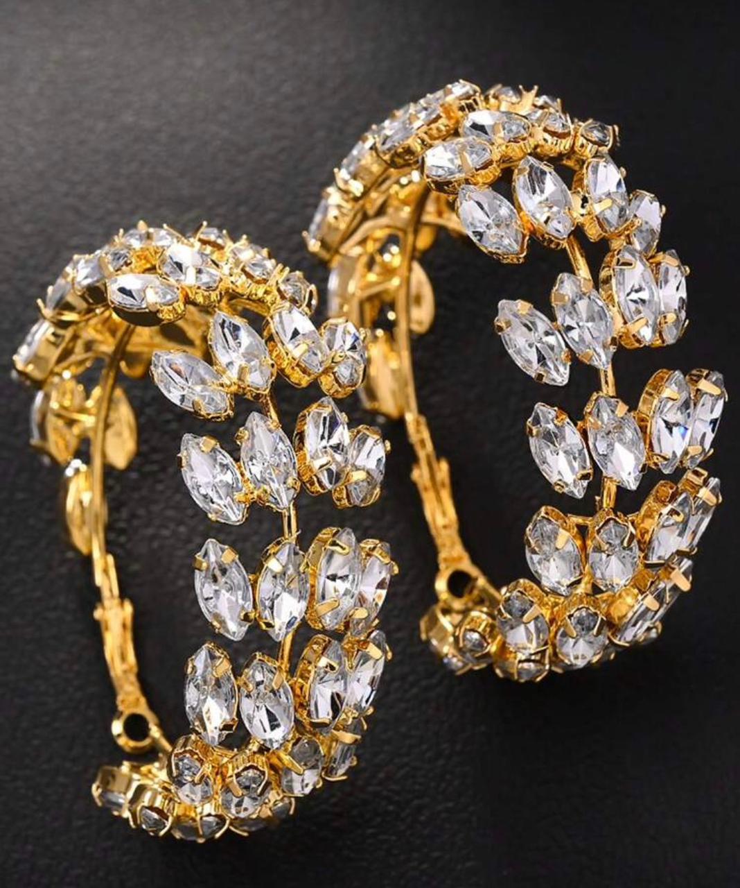 Aurelia Ribbon Pavé